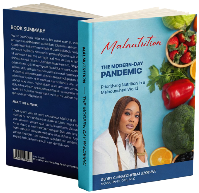 Malnutrition Book Cover