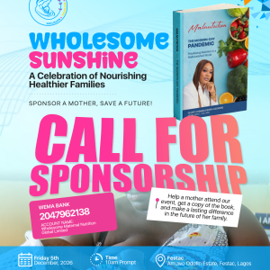 Sponsor A Mother